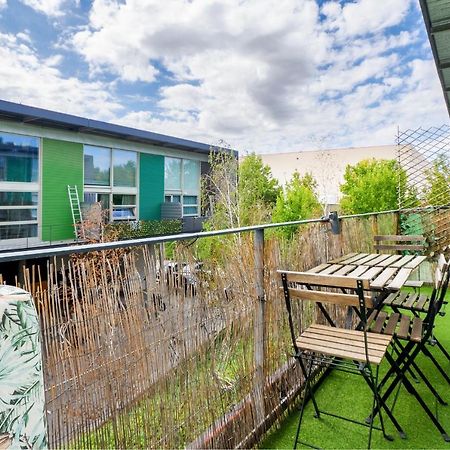 El Ventero Apartment - Elegante Apt Para 5 Con Terraza, Wi-Fi Y Aparcamiento En La Calle Camarma de Esteruelas Екстер'єр фото