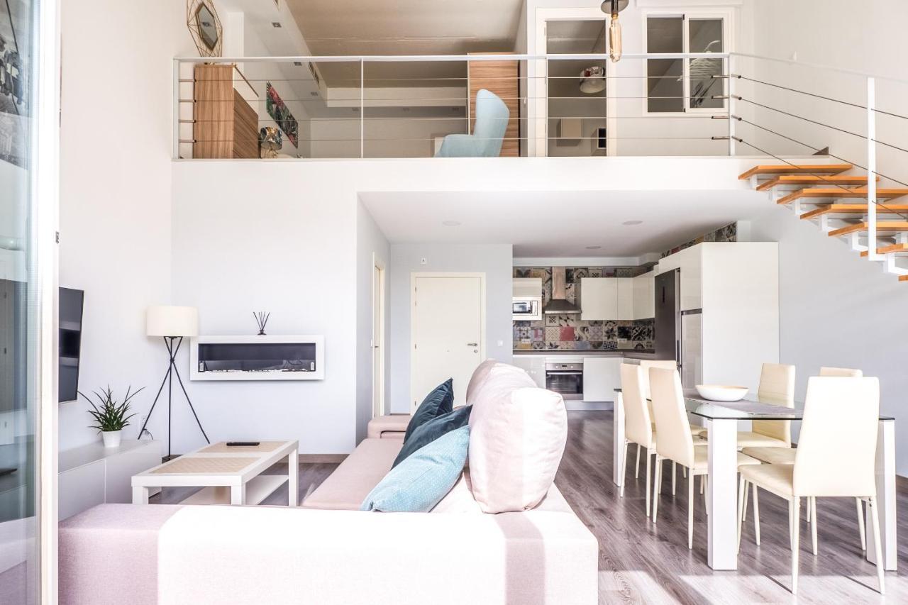 El Ventero Apartment - Elegante Apt Para 5 Con Terraza, Wi-Fi Y Aparcamiento En La Calle Camarma de Esteruelas Екстер'єр фото