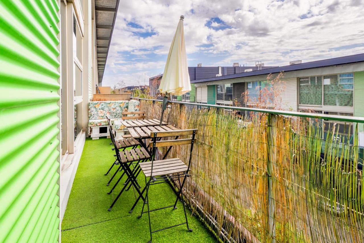 El Ventero Apartment - Elegante Apt Para 5 Con Terraza, Wi-Fi Y Aparcamiento En La Calle Camarma de Esteruelas Екстер'єр фото